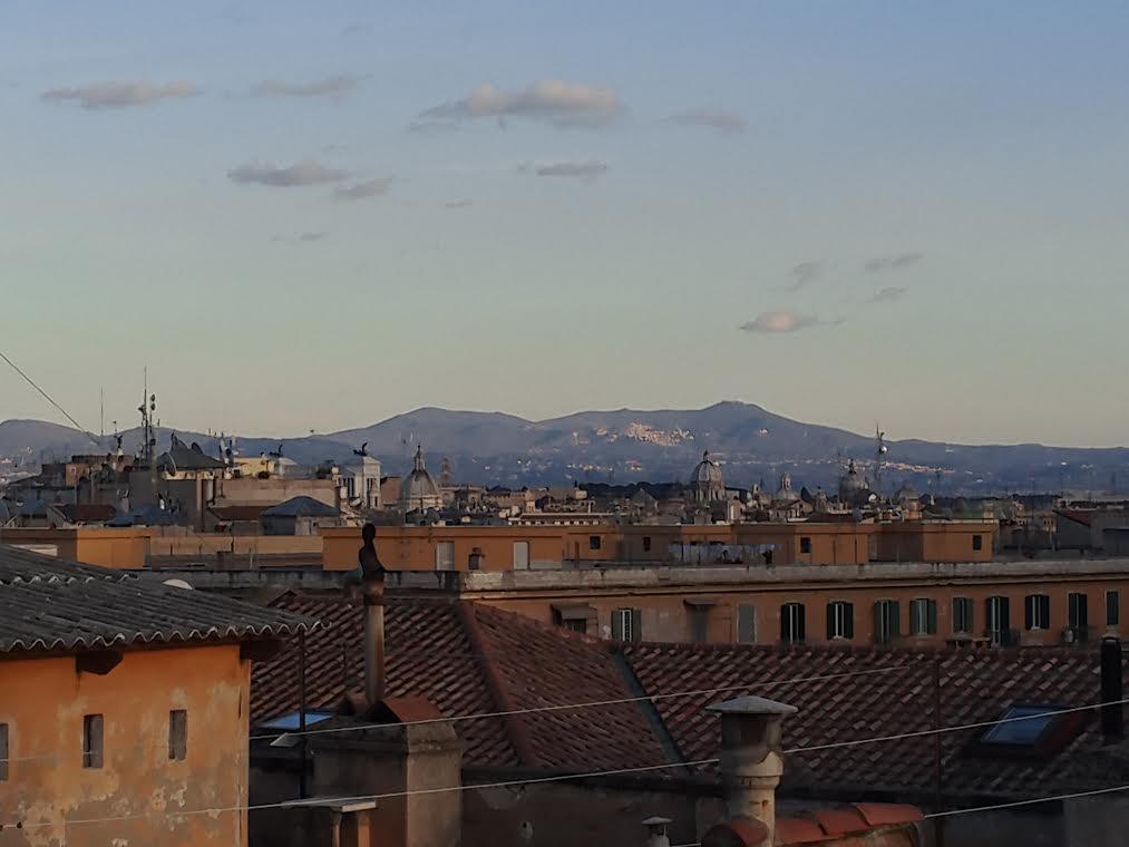 Vatican Apartment Roma Eksteriør bilde