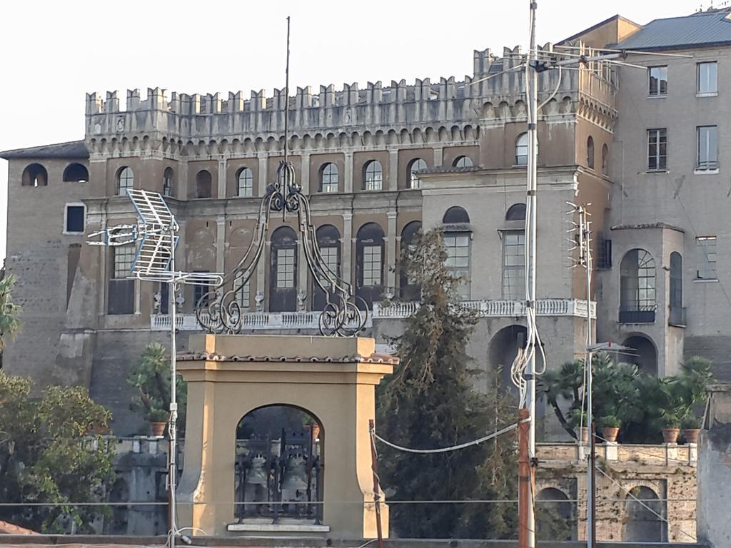 Vatican Apartment Roma Rom bilde
