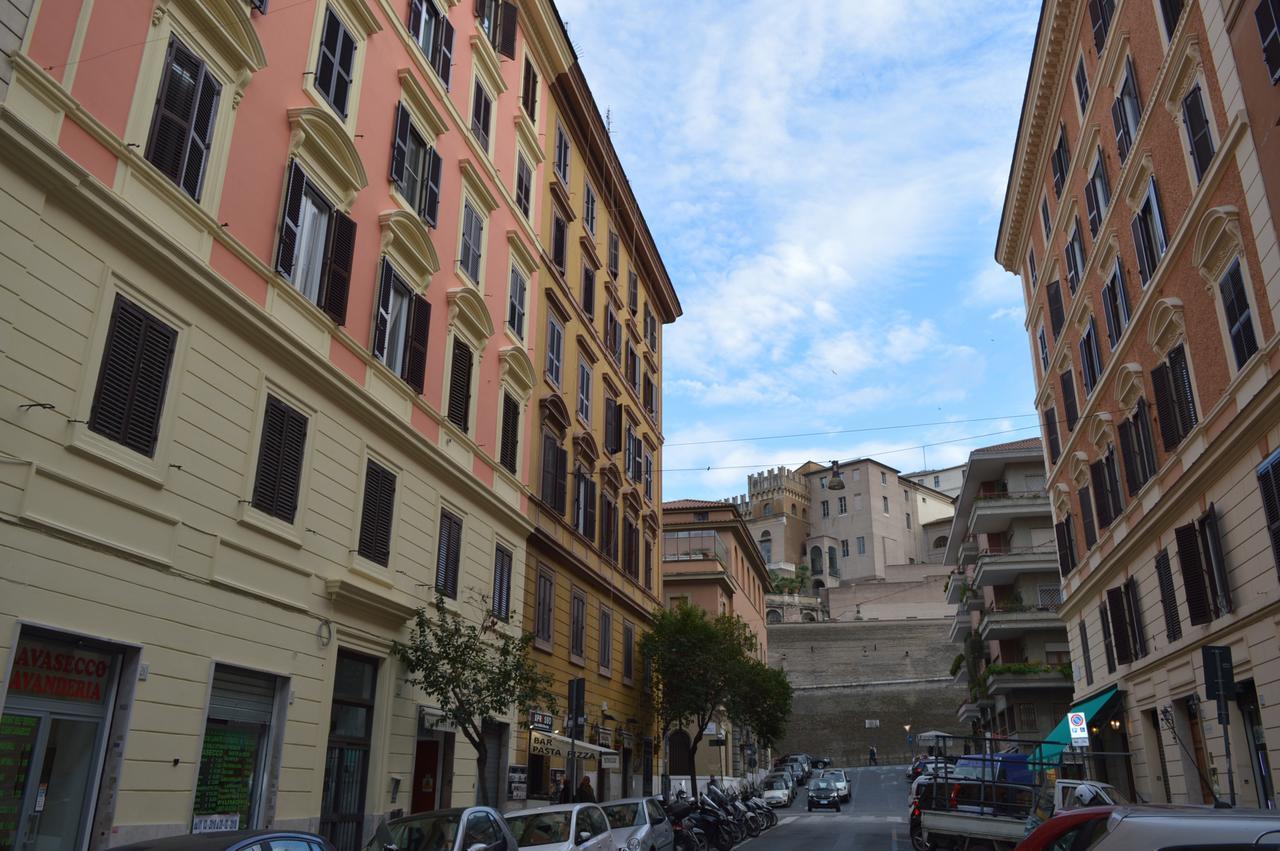 Vatican Apartment Roma Eksteriør bilde