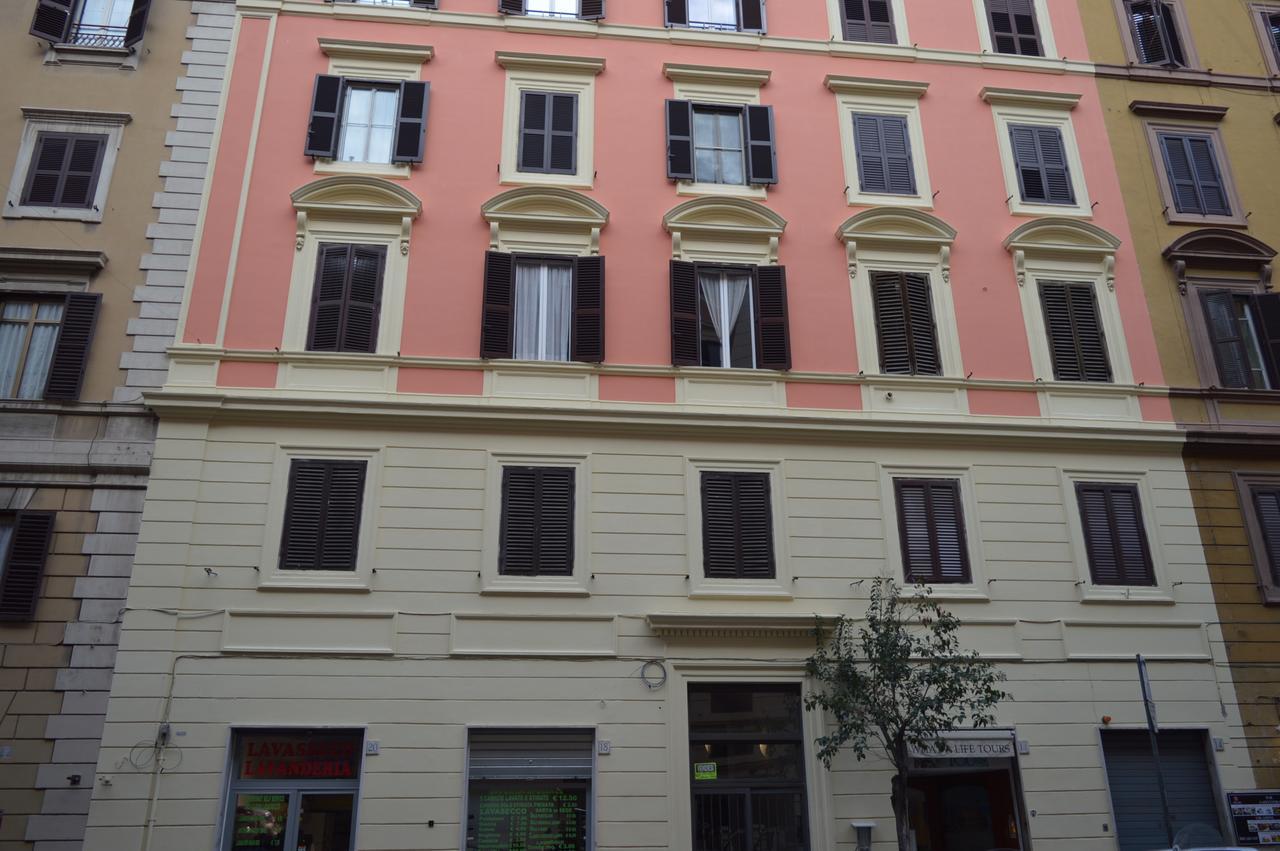Vatican Apartment Roma Eksteriør bilde