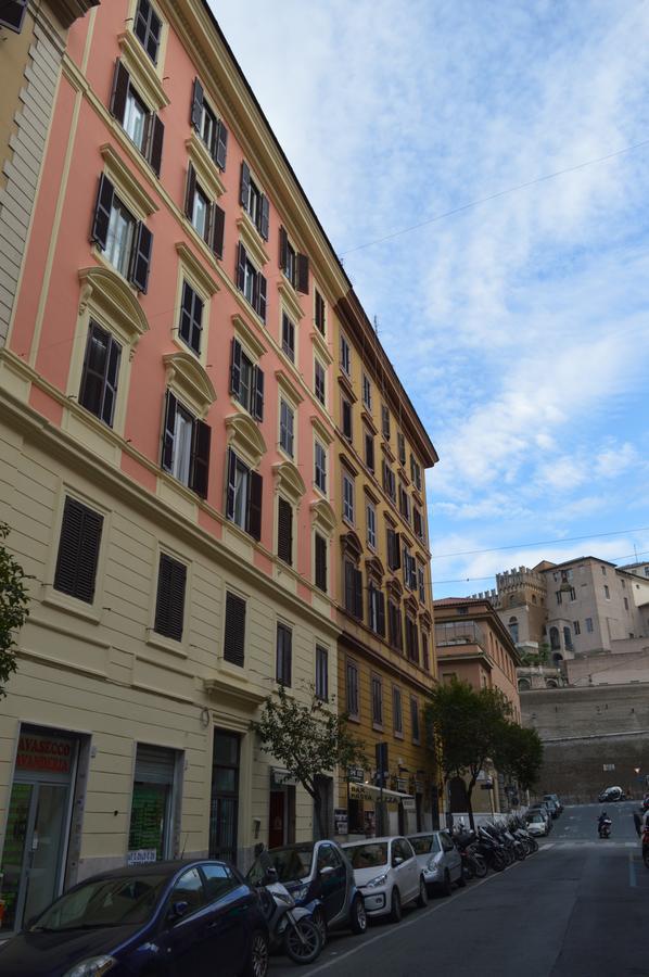 Vatican Apartment Roma Eksteriør bilde